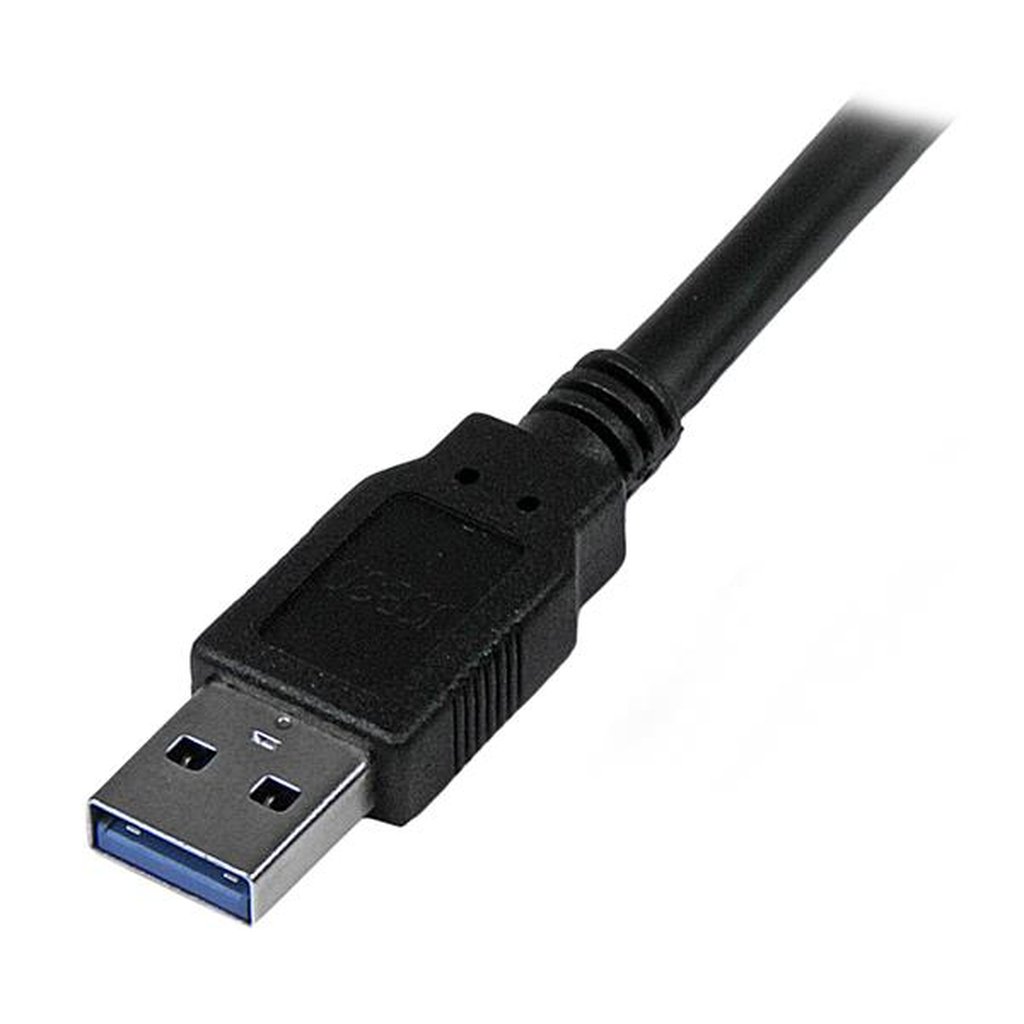 StarTech.com USB 3.0 Cable - A to A - M/M - 3 m (10 ft.) - Image 2