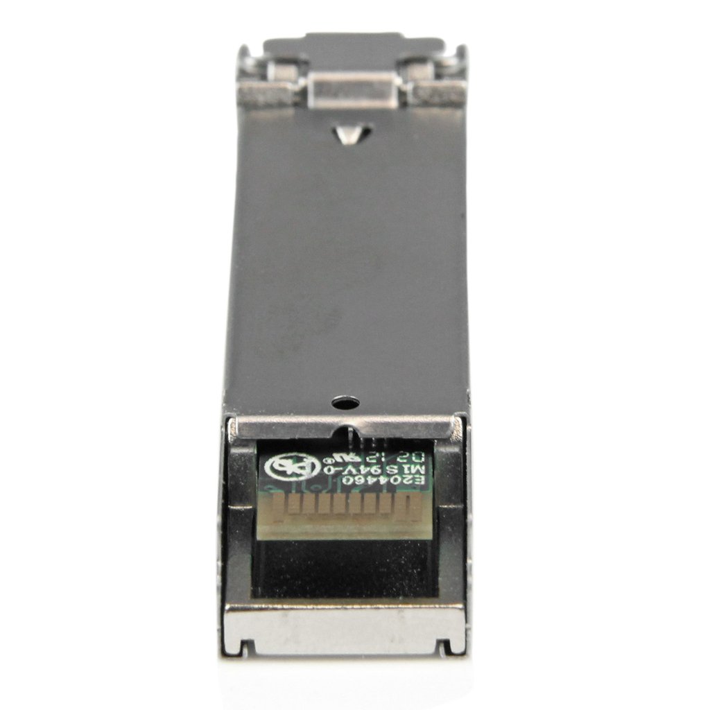 StarTech.com Cisco GLC-SX-MM Compatible SFP Transceiver Module - 1000BASE-SX~Cisco GLC-SX-MM Compatible SFP Module - 1000BASE-S - Image 4