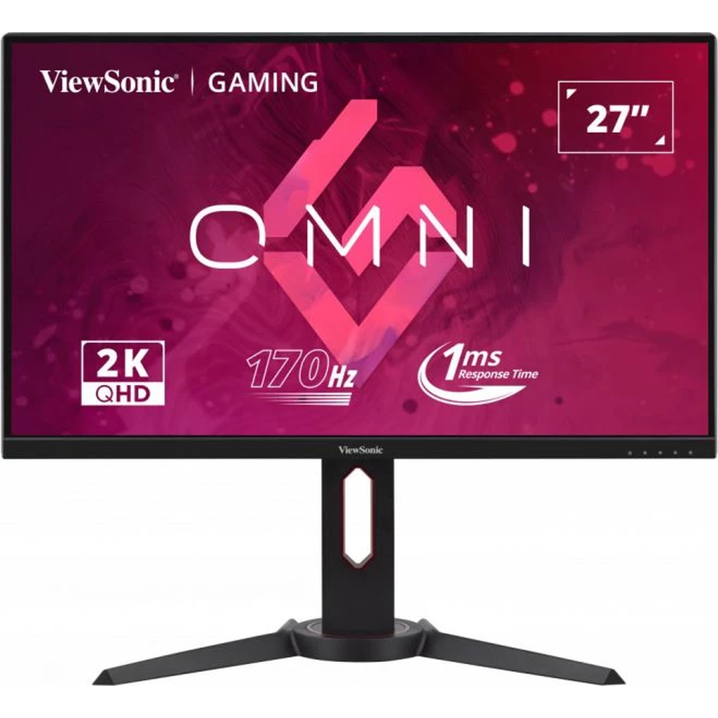 Viewsonic VX Series VX2780J-2K computer monitor 68.6 cm (27") 2560 x 1440 pixels 2K Ultra HD LED Black - Image 12