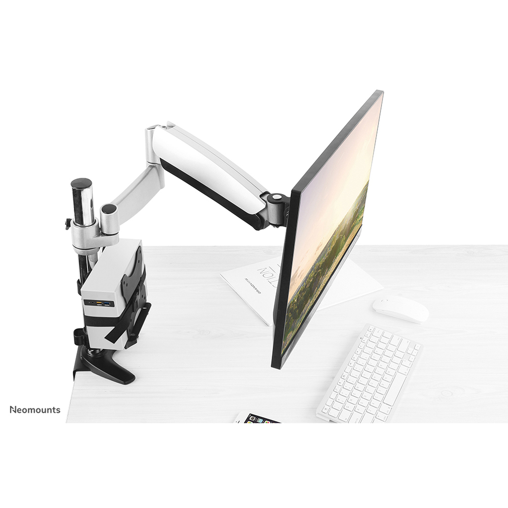 Neomounts NM-TC100BLACK Mini PC holder - max 5 kg - universal - Image 11