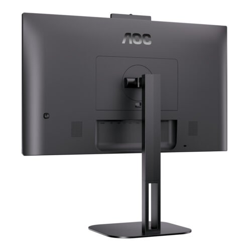AOC V5 24V5CW/BK computer monitor 60.5 cm (23.8") 1920 x 1080 pixels Full HD LED Black - Image 8