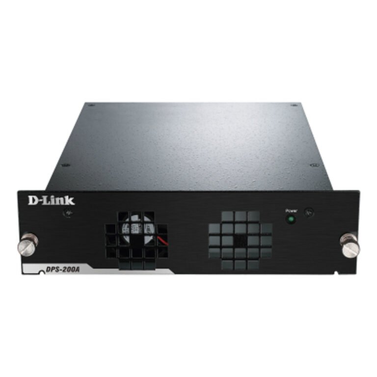 D-Link DPS-200A network switch component Power supply