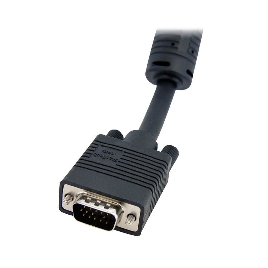 StarTech.com 10m Coax High Resolution Monitor VGA Video Extension Cable - HD15 M/F - Image 3