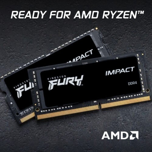 Kingston Technology FURY 16GB 3200MT/s DDR4 CL20 SODIMM Impact - Image 18