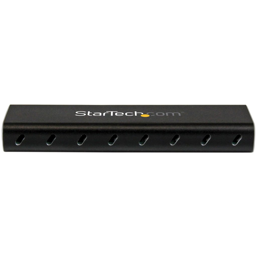 StarTech.com M.2 SSD Enclosure for M.2 SATA SSDs - USB 3.0 (5Gbps) with UASP - Image 9