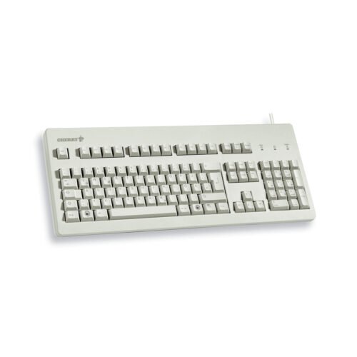 CHERRY G80-3000 keyboard Universal USB QWERTY UK English Grey - Image 3
