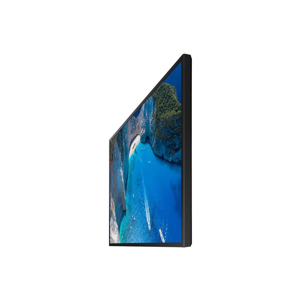 Samsung OM75A Digital signage flat panel 190.5 cm (75") LCD Wi-Fi 4000 cd/m² 4K Ultra HD Black Built-in processor Tizen 5.0 24 - Image 9