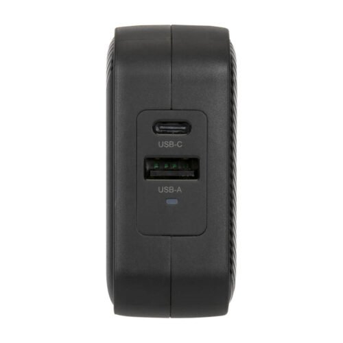 Targus APA803GL mobile device charger Universal Black AC Fast charging Indoor - Image 8