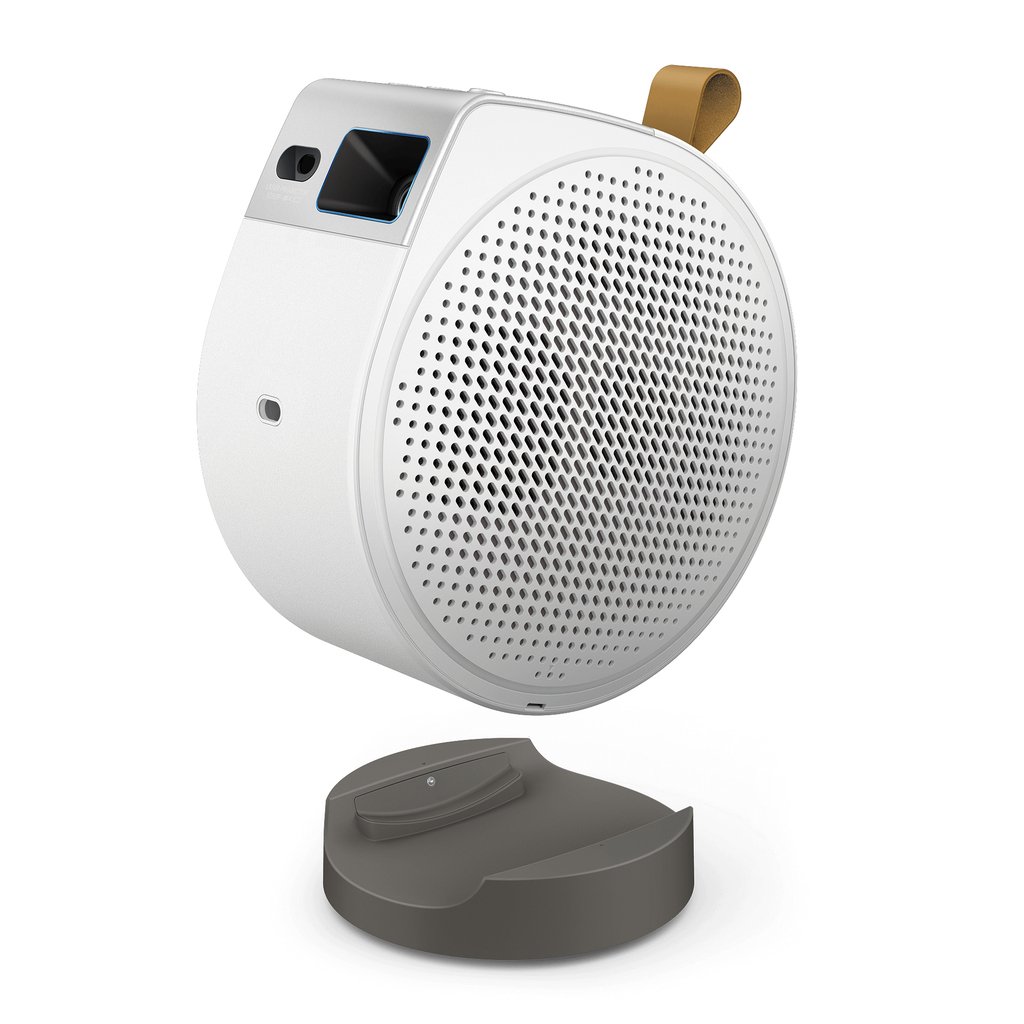 BenQ GV50 Standard throw projector 500 ANSI lumens DLP 1080p (1920x1080) White - Image 3