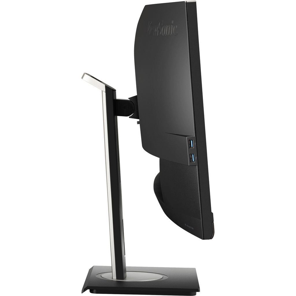 Viewsonic VG3456C computer monitor 86.4 cm (34") 3440 x 1440 pixels UltraWide Quad HD LED Black - Image 6