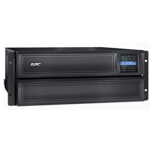 APC Smart-UPS X SMX2200HV - 2200VA, 8x C13 + 2x C19 outlet, USB, expandable runtime, short depth - Image 10