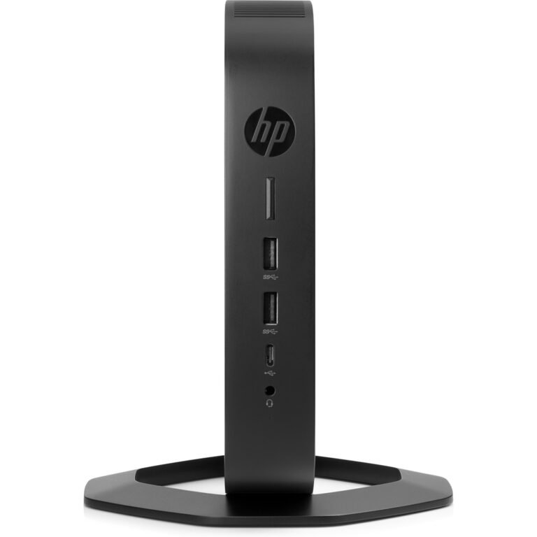 HP t640 2.4 GHz Smart Zero 1 kg Black R1505G