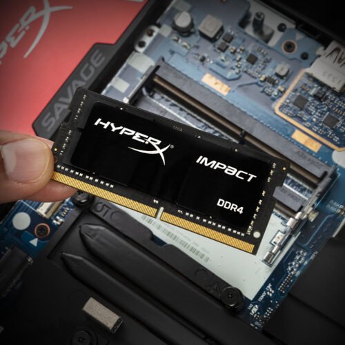 HyperX Impact HX426S16IB/32 memory module 32 GB 1 x 32 GB DDR4 2666 MHz - Image 11