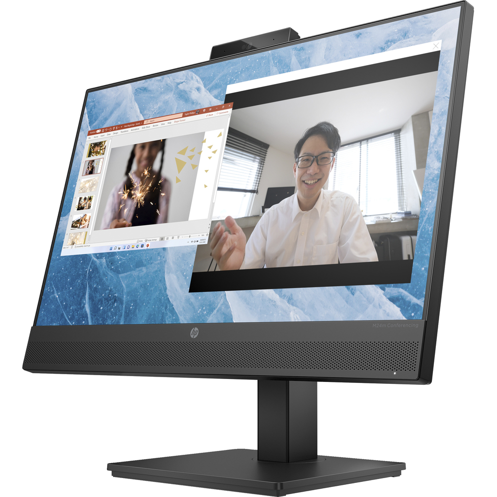 HP M24m Conferencing Monitor - Image 3