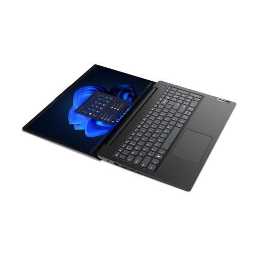 Lenovo V15 G4 AMN AMD Ryzen™ 5 7520U Laptop 39.6 cm (15.6") Full HD 16 GB LPDDR5-SDRAM 512 GB SSD Wi-Fi 5 (802.11ac) Wind - Image 3
