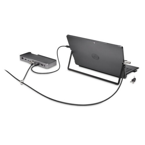 Kensington NanoSaver Dual Head Lock - Keyed - Image 2