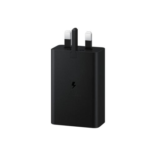 Samsung 65W Trio Universal Power Adapter Black USB Fast charging Indoor - Image 2