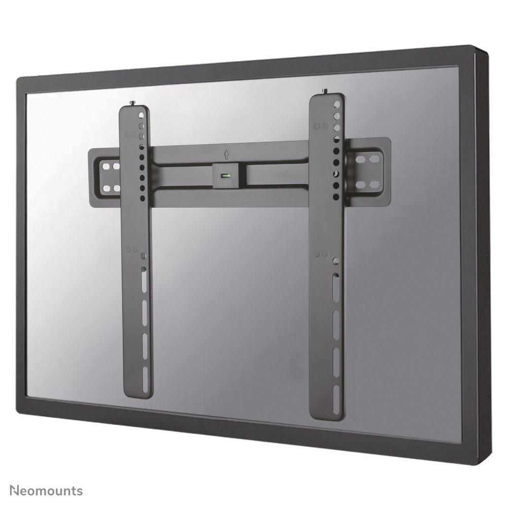 Neomounts LED-W400BLACK TV mount wall 32-55" - ultra-flat