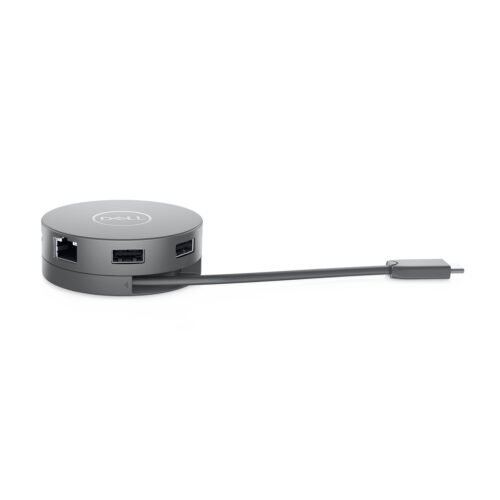 DELL Pro 7-in-1 USB-C Travel Hub - DA310 - Image 6