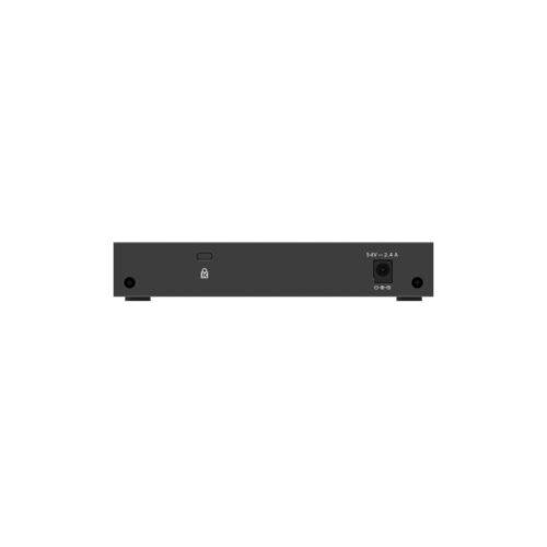 NETGEAR GS308EPP Managed L2/L3 Gigabit Ethernet (10/100/1000) Power over Ethernet (PoE) Black - Image 7