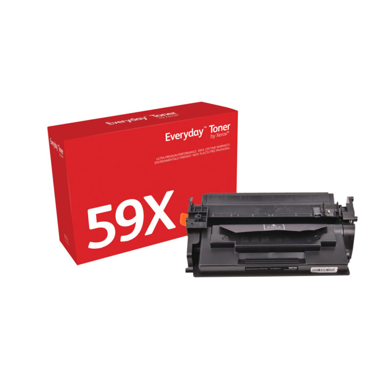 Everyday™ Mono Toner by Xerox compatible with HP 59X (CF259X), High capacity