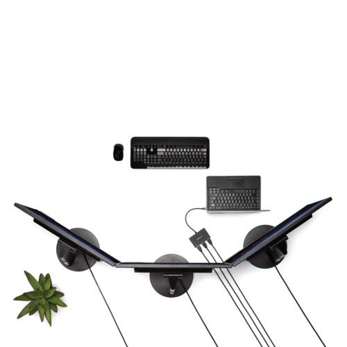 StarTech.com 3-Port Multi Monitor Adapter - DisplayPort 1.2 to 3x HDMI MST Hub - Triple 1080p HDMI Monitors - Video Splitter fo - Image 7