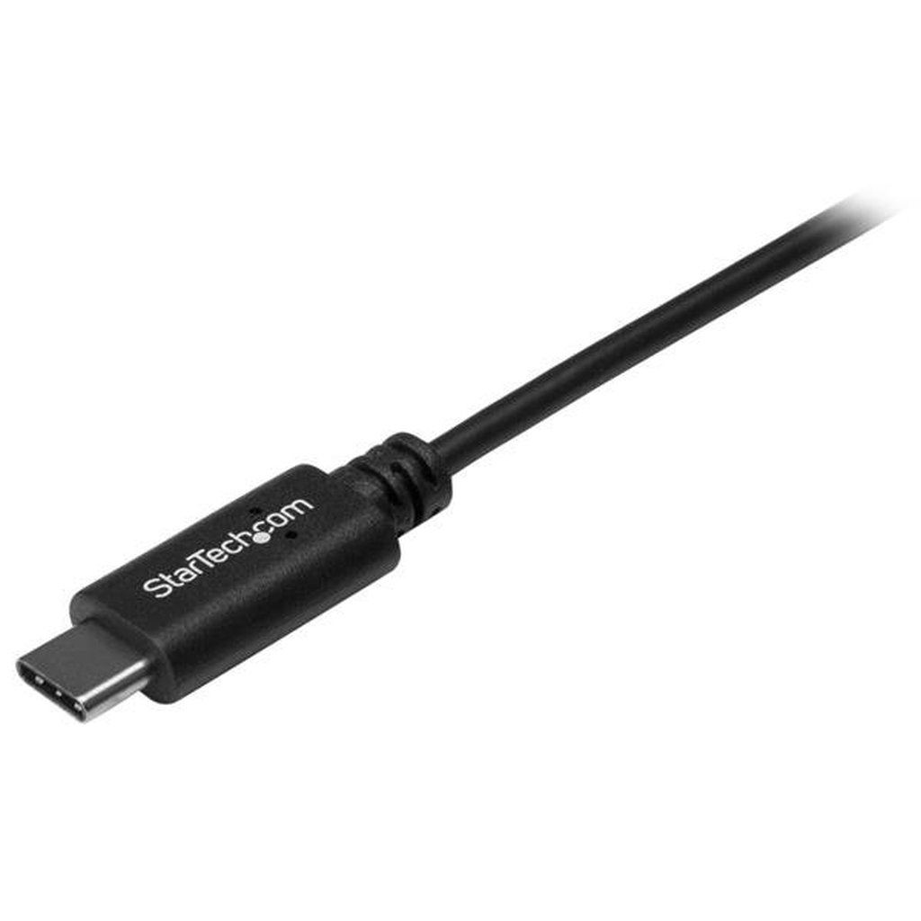 StarTech.com USB-C to USB-A Cable - M/M - 4 m (13 ft.) - USB 2.0 - USB-IF Certified - Image 3