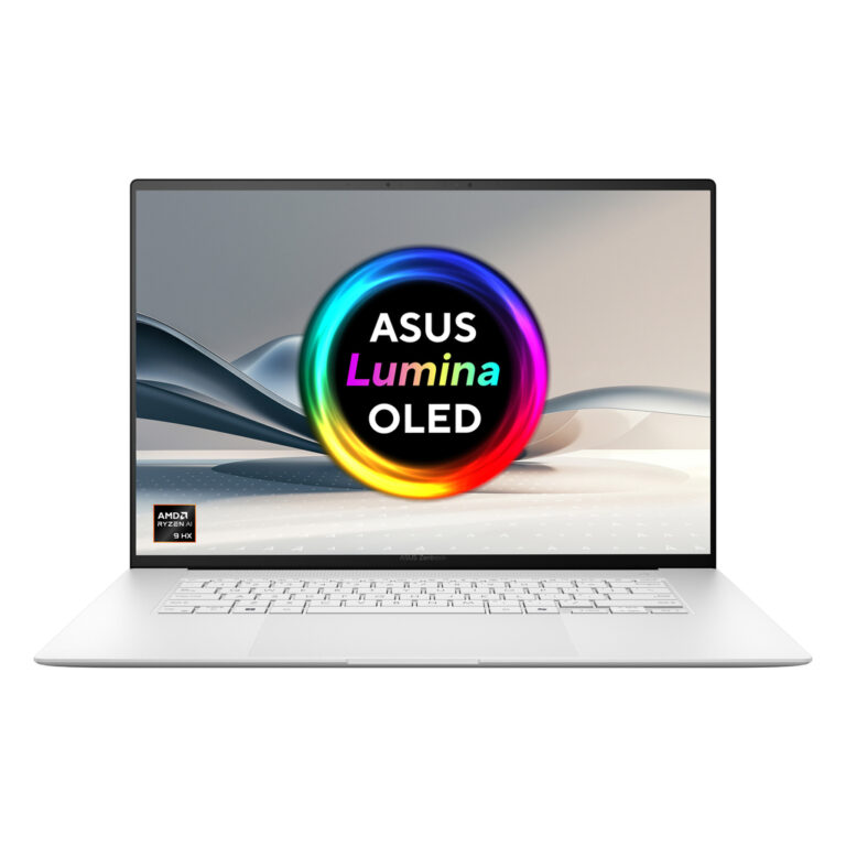 ASUS Zenbook S 16 UM5606WA-RJ091W AMD Ryzen AI 9 HX 370 Laptop 40.6 cm (16") Touchscreen 3K 32 GB LPDDR5x-SDRAM 1 TB SSD Wi-Fi