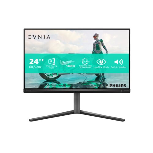 Philips Evnia 24M2N3200A/00 LED display 60.5 cm (23.8") 1920 x 1080 pixels Full HD LCD Black - Image 9