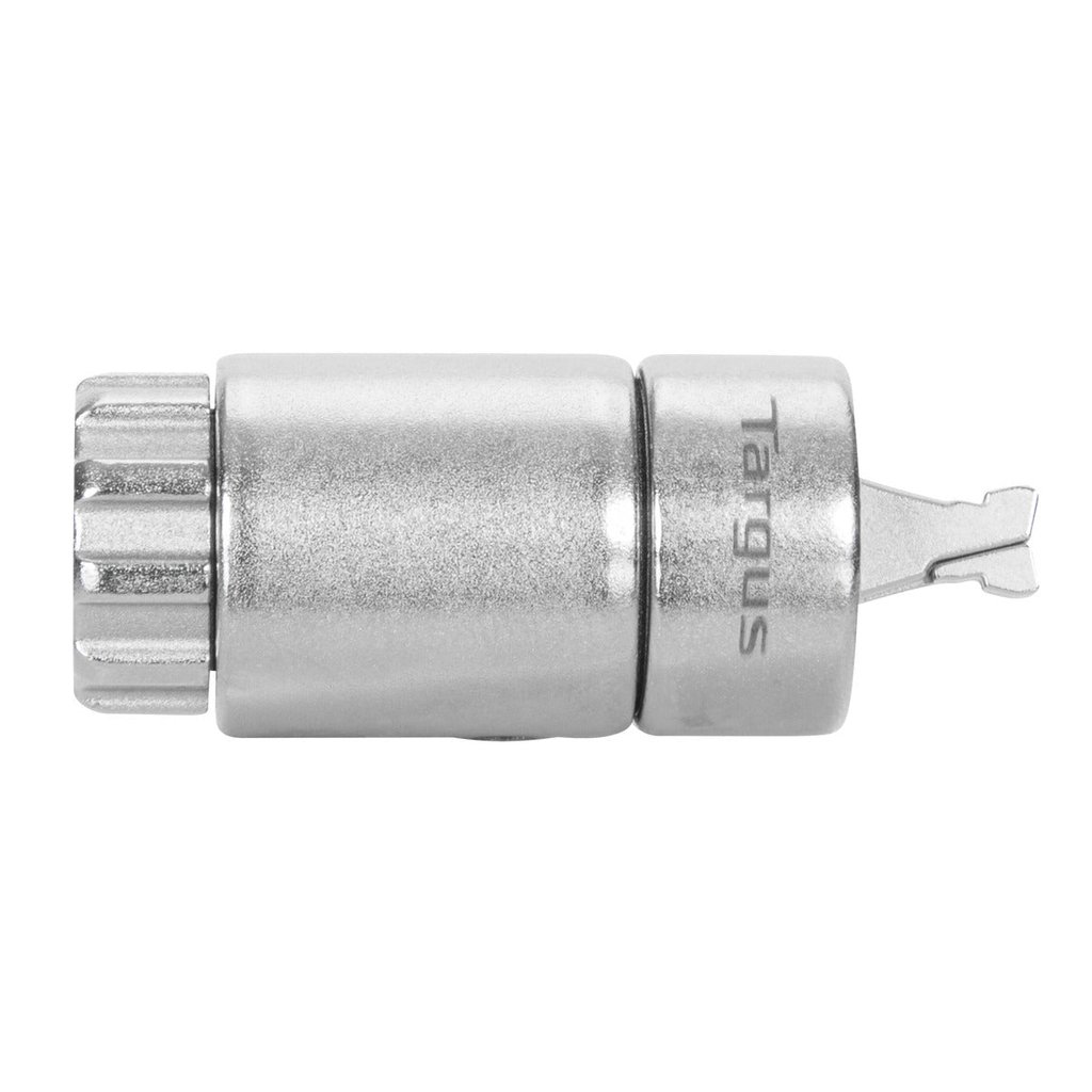 Targus ASP95MKGLX-25 cable lock Silver 2 m - Image 7