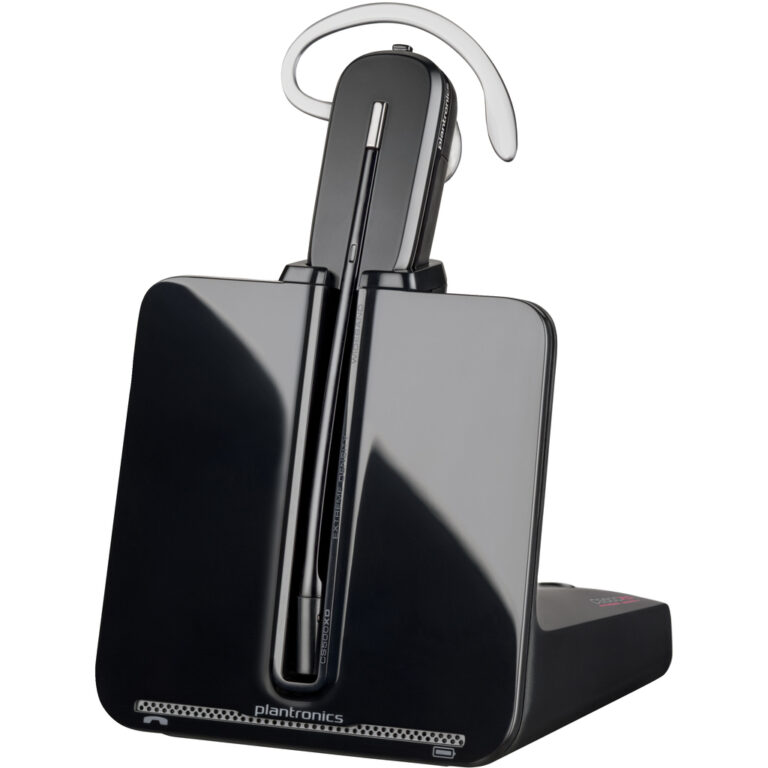 Poly CS540A Headset with handset lifter
