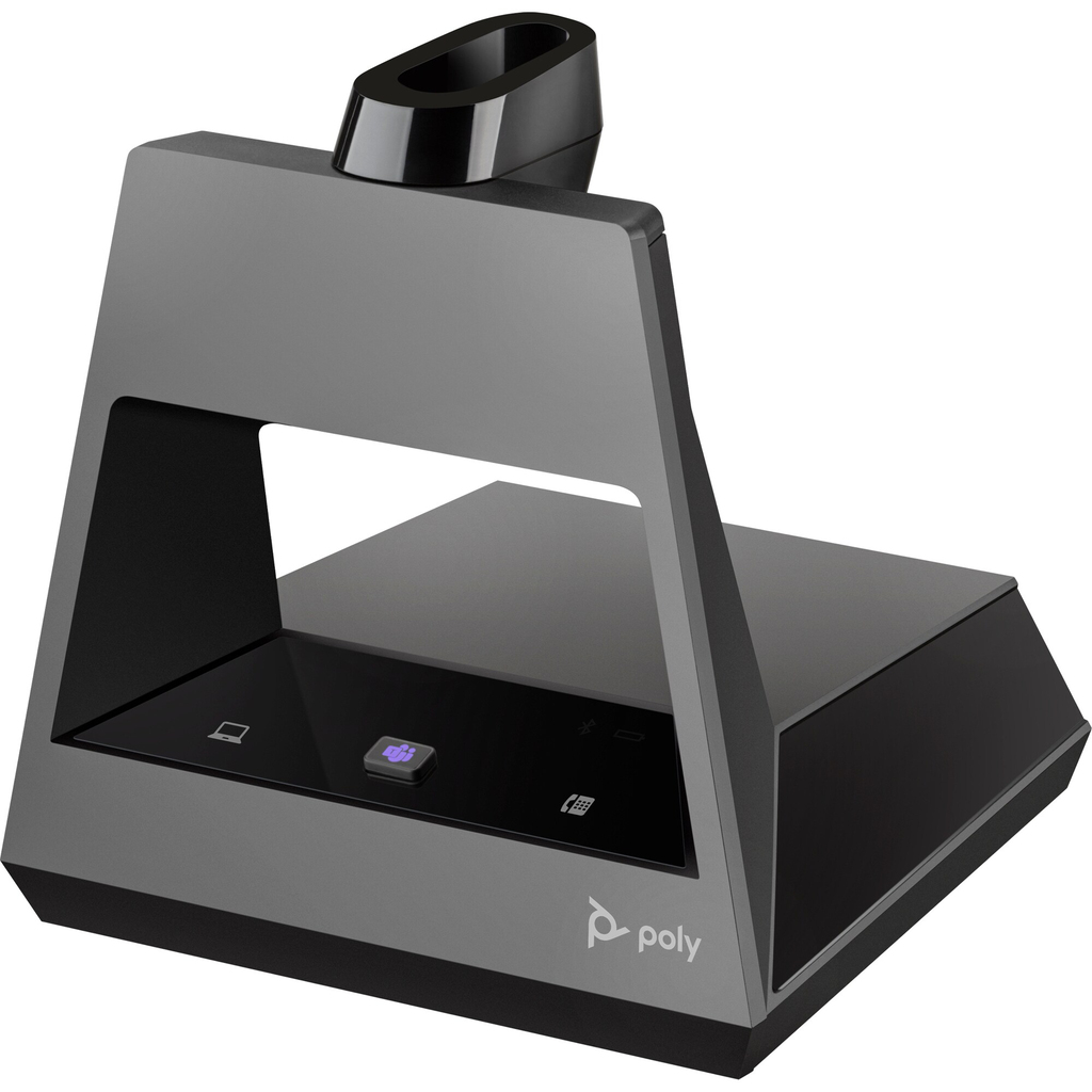 Poly Voyager 5200-M Office Headset +USB-A to Micro USB Cable - Image 6