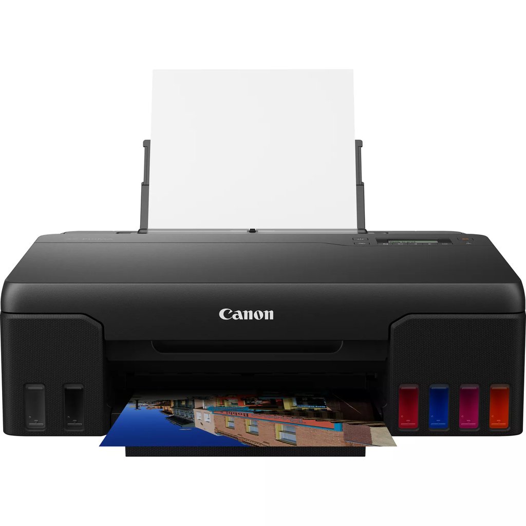 Canon PIXMA G550 photo printer Inkjet 4800 x 1200 DPI 8" x 10" (20x25 cm) Wi-Fi - Image 10