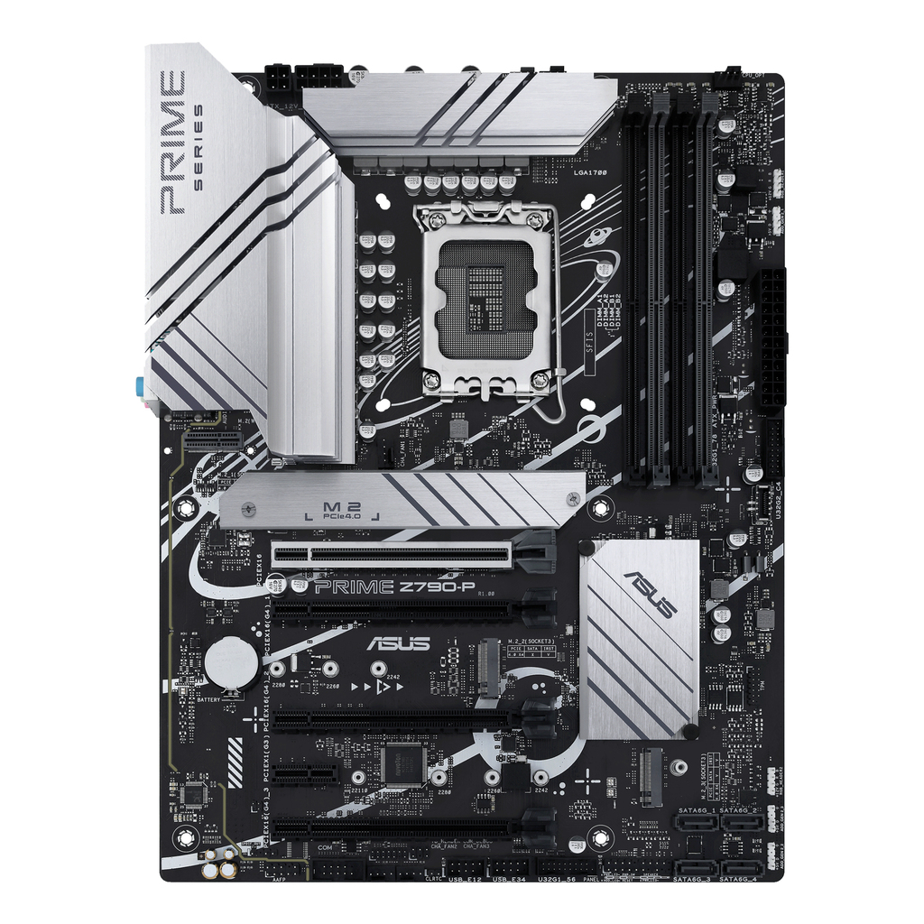 ASUS PRIME Z790-P Intel Z790 LGA 1700 ATX - Image 2