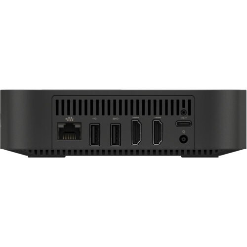 HP Chromebox Enterprise G3 Intel® Celeron® 5205U 4 GB DDR4-SDRAM 64 GB eMMC ChromeOS Mini PC Black - Image 5