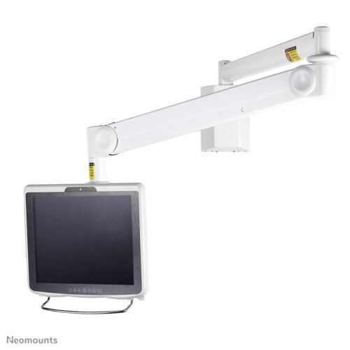 Neomounts FPMA-HAW100HC Medical monitor arm wall 10-32" - h 0-170 cm - gas spring - Image 8