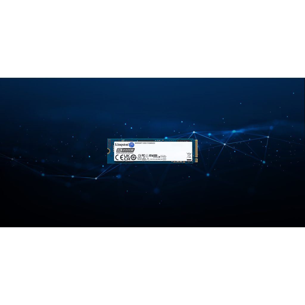 Kingston Technology 240G DC2000B PCIe 4.0 M.2 2280 Enterprise SSD - Image 3