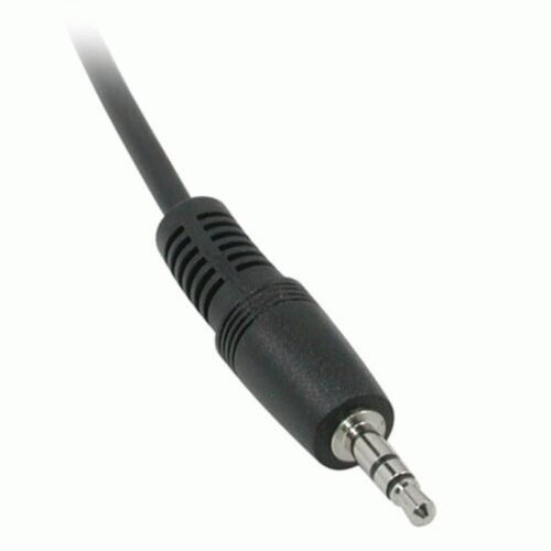 C2G 3.5 mm - 3.5 mm 7m M/M audio cable 3.5mm Black - Image 2