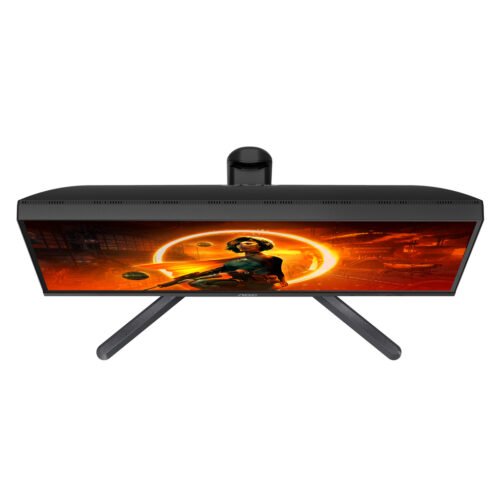 AOC G3 Q27G3XMN/BK computer monitor 68.6 cm (27") 2560 x 1440 pixels 2K Ultra HD LED Black - Image 3