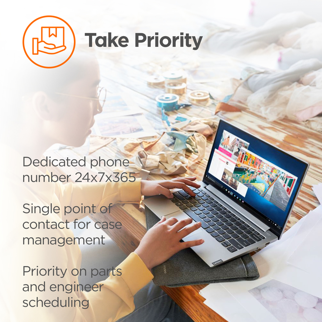 Lenovo 3 Years Premier Support upgrade from 1 Year Premier Support - Image 4