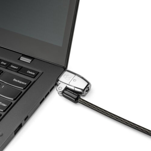 Kensington ClickSafe 2.0 3-in-1 Keyed Laptop Lock (T-Bar, Nano & Wedge Anchors) - Image 3