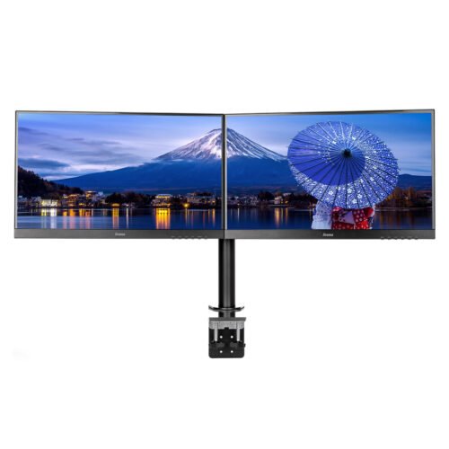 iiyama DS1002C-B1 monitor mount / stand 76.2 cm (30") Desk Black - Image 3
