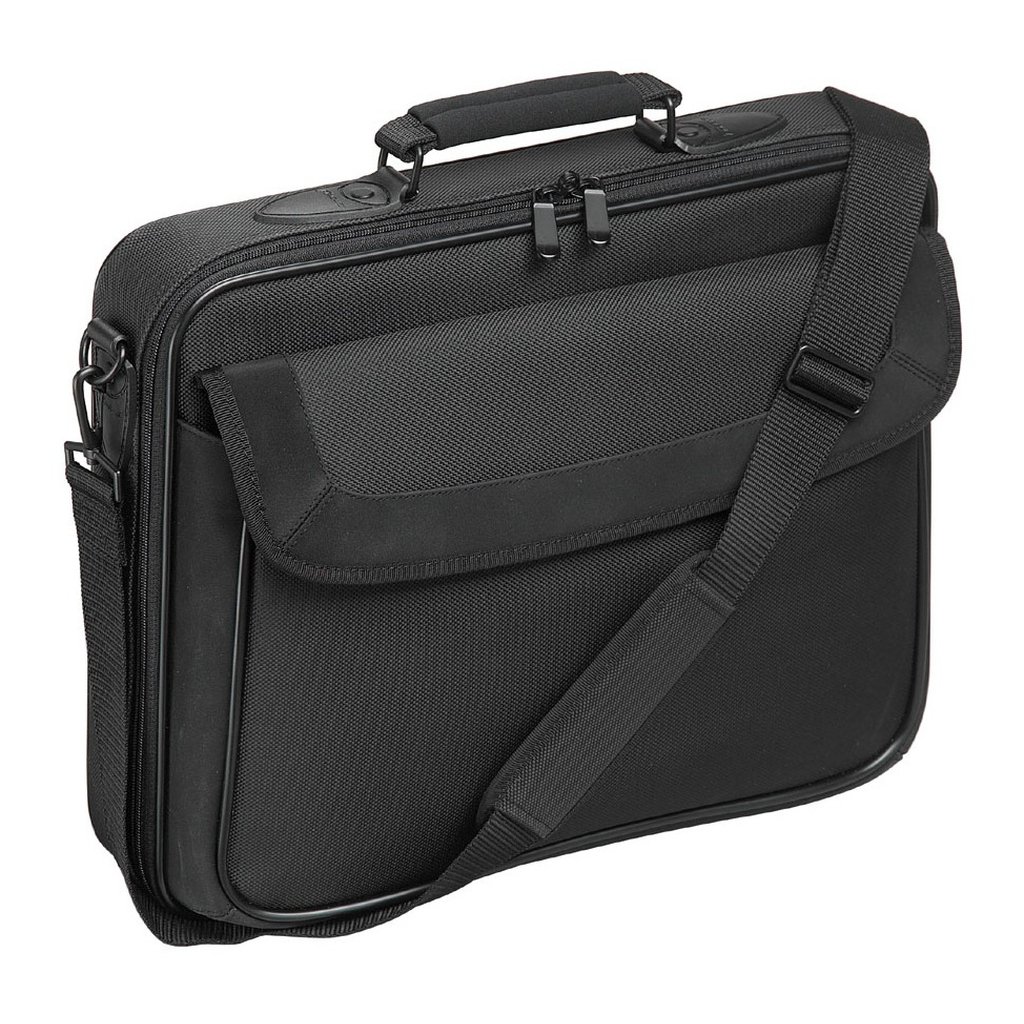 Targus TAR300 laptop case 39.6 cm (15.6") Briefcase Black - Image 5