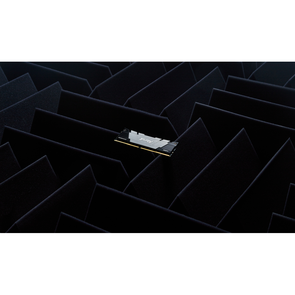 Kingston Technology FURY 8GB 3200MT/s DDR4 CL16 DIMM Renegade Black - Image 3