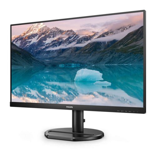 Philips S Line 275S9JAL/00 computer monitor 68.6 cm (27") 2560 x 1440 pixels Quad HD LCD Black - Image 5