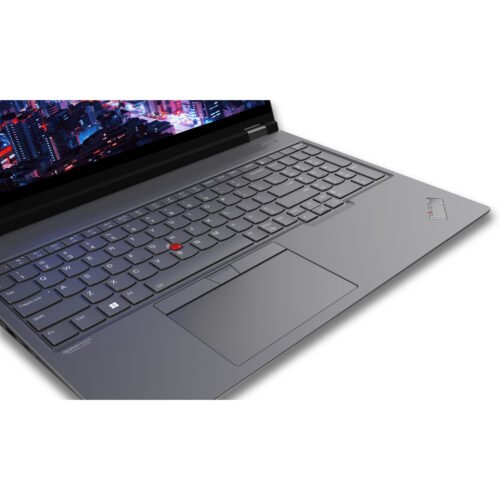 Lenovo ThinkPad P16 Gen 2 Intel® Core™ i9 i9-13980HX Mobile workstation 40.6 cm (16") WQXGA 32 GB DDR5-SDRAM 1 TB SS - Image 5