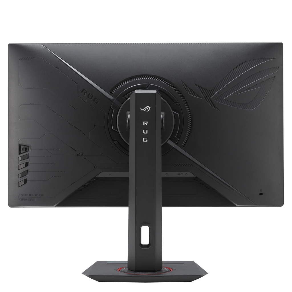 ASUS ROG Strix XG27ACS computer monitor 68.6 cm (27") 2560 x 1440 pixels Quad HD LED Black - Image 8