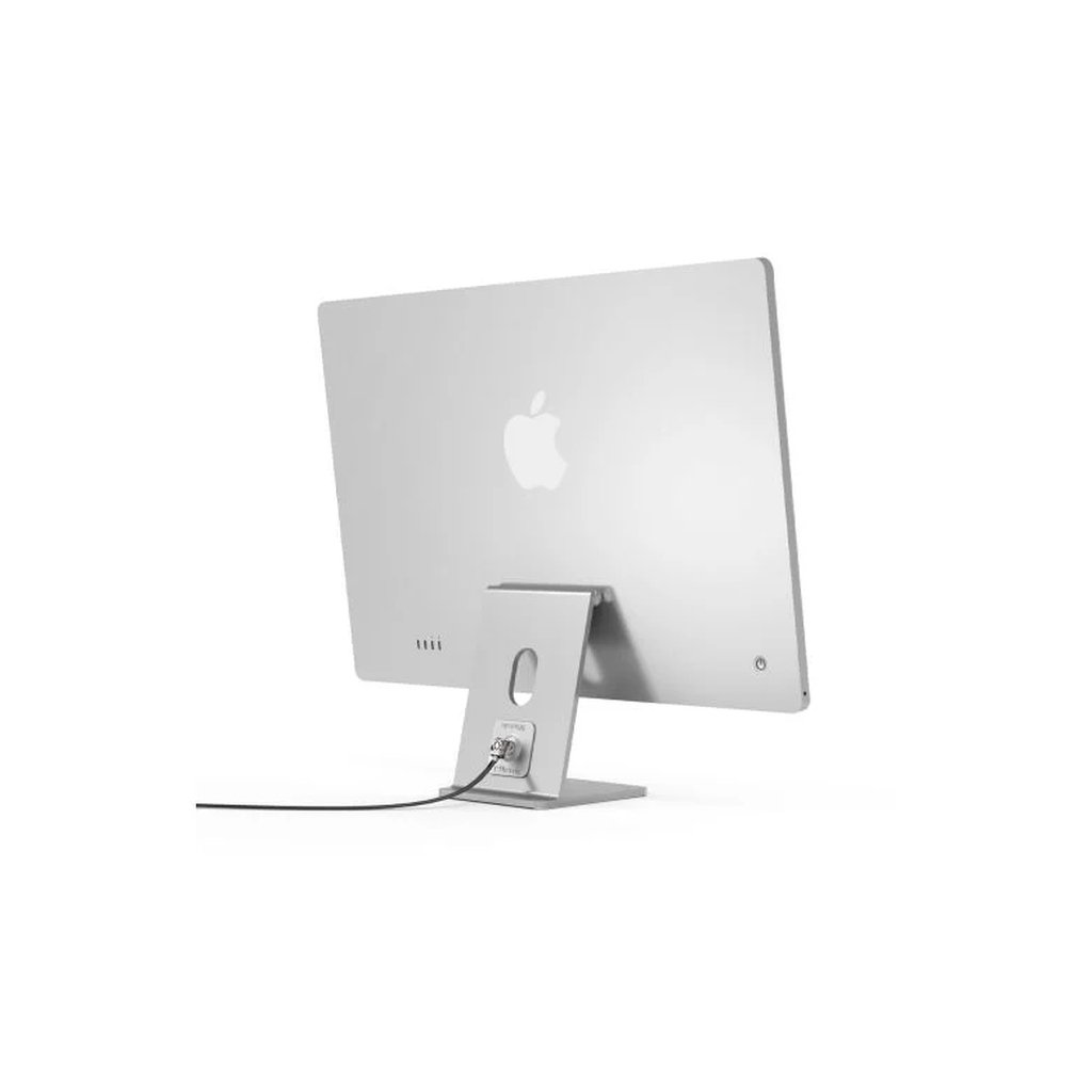 Compulocks T-bar Security Keyed Alike Cable Lock Black - Image 2