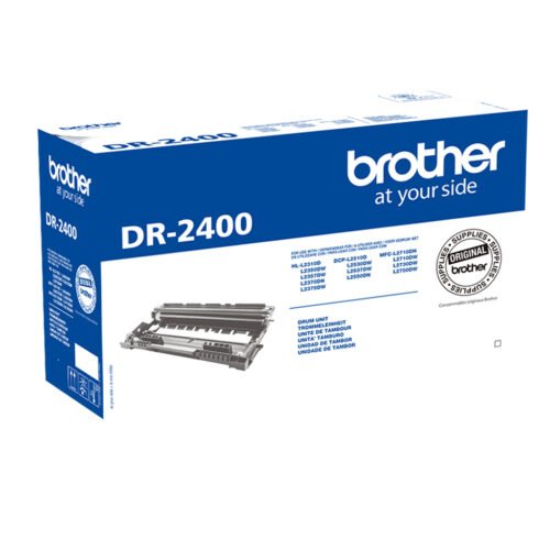 Brother DR-2400 printer drum Original 1 pc(s) - Image 2