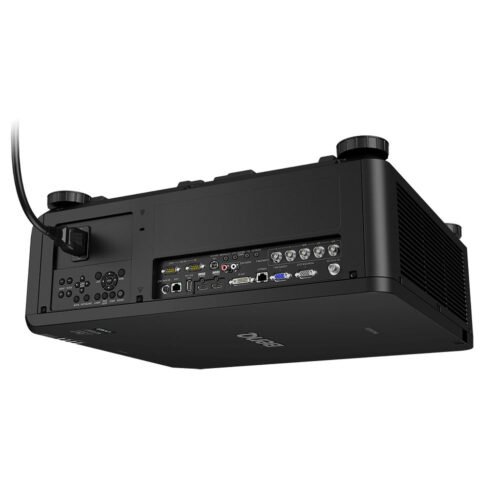 BenQ LU9800 Standard throw projector 10000 ANSI lumens DLP WUXGA (1920x1200) 3D Black - Image 3